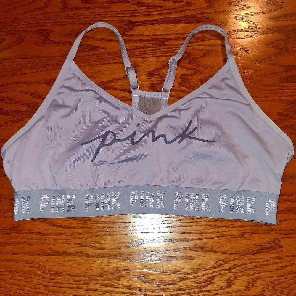 VS PINK Active Sports Bra